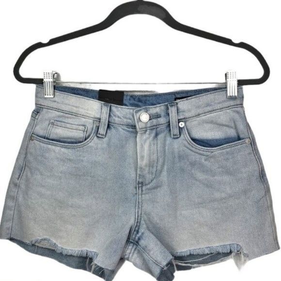 NWT Blank NYC The Essex Denim Shorts - Picture 1 of 6